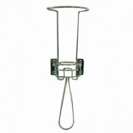 Distributeur Inox pour poche souple