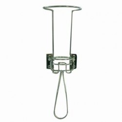 Distributeur Inox pour poche souple