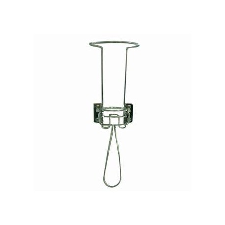 Distributeur Inox pour poche souple