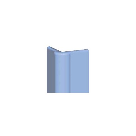 Cornière sur platine à 90°