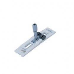 Support pour mops 40 cm avec Manche télescopique 100/180 cm