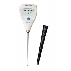 Thermomètre de poche de haute précision