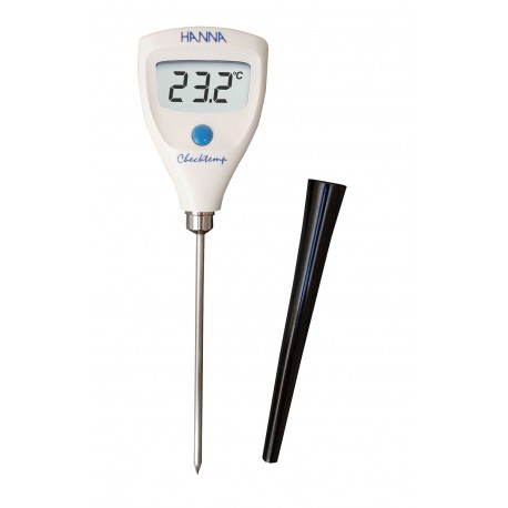 Thermomètre de poche de haute précision