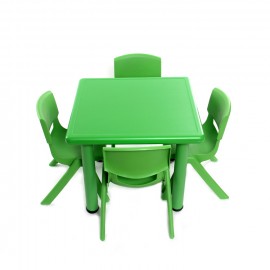 Table Carrée LULU 62X62