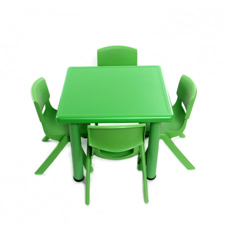 Table Carrée LULU 62X62