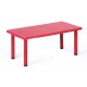 Table Rectangle LULU 122X61