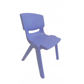 Lot de 2 CHAISES LULU