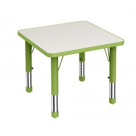 Table Carré 60X60 Clémentine