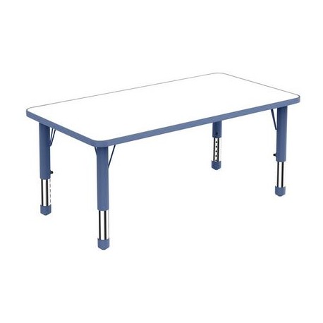 Table Rectangle Clémentine 115x60