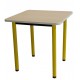 Table carré Clara 60x60