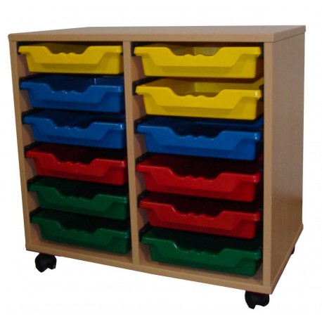 Meuble Nicole 2 COLONNES