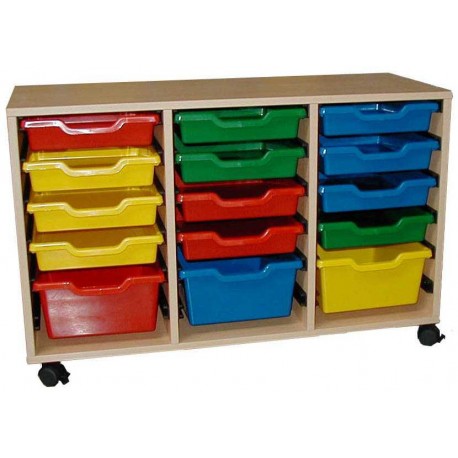 Meuble Nicole 3 COLONNES