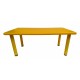Table Rectangle LULU 122X61
