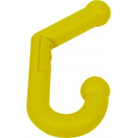 Patères double parkid citronelle - vis BTR