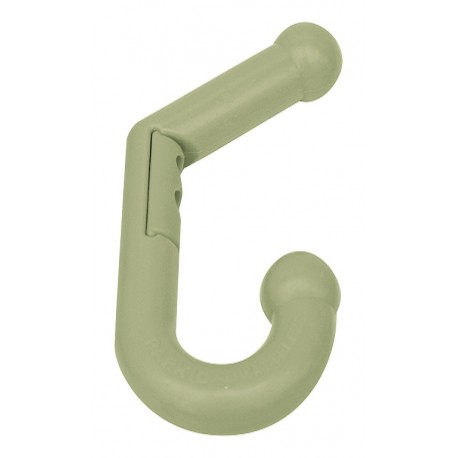 Patères double parkid - vis bois