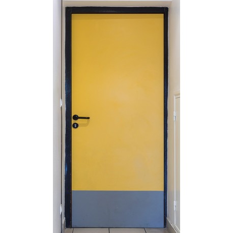 Protection bas de porte