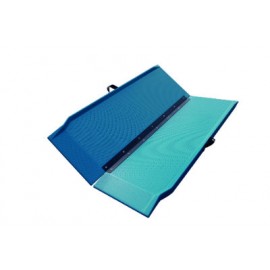 RAMPE D'ACCÈS AMOVIBLE EN FIBRE DE VERRE WACCESS®