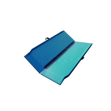 RAMPE D'ACCÈS AMOVIBLE EN FIBRE DE VERRE WACCESS®