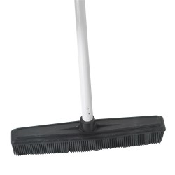 Balai en caoutchouc avec Manche