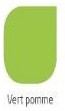 MDF vert pomme