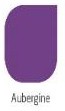 MDF aubergine