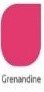 pvc grenadine