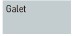Galet