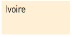 Ivoire