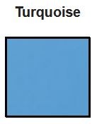 Turquoise
