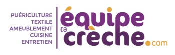 Equipe ta crèche