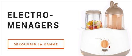 Electro-m&eacute;nagers